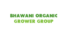 One of the partner Bhawani organic grower group's text